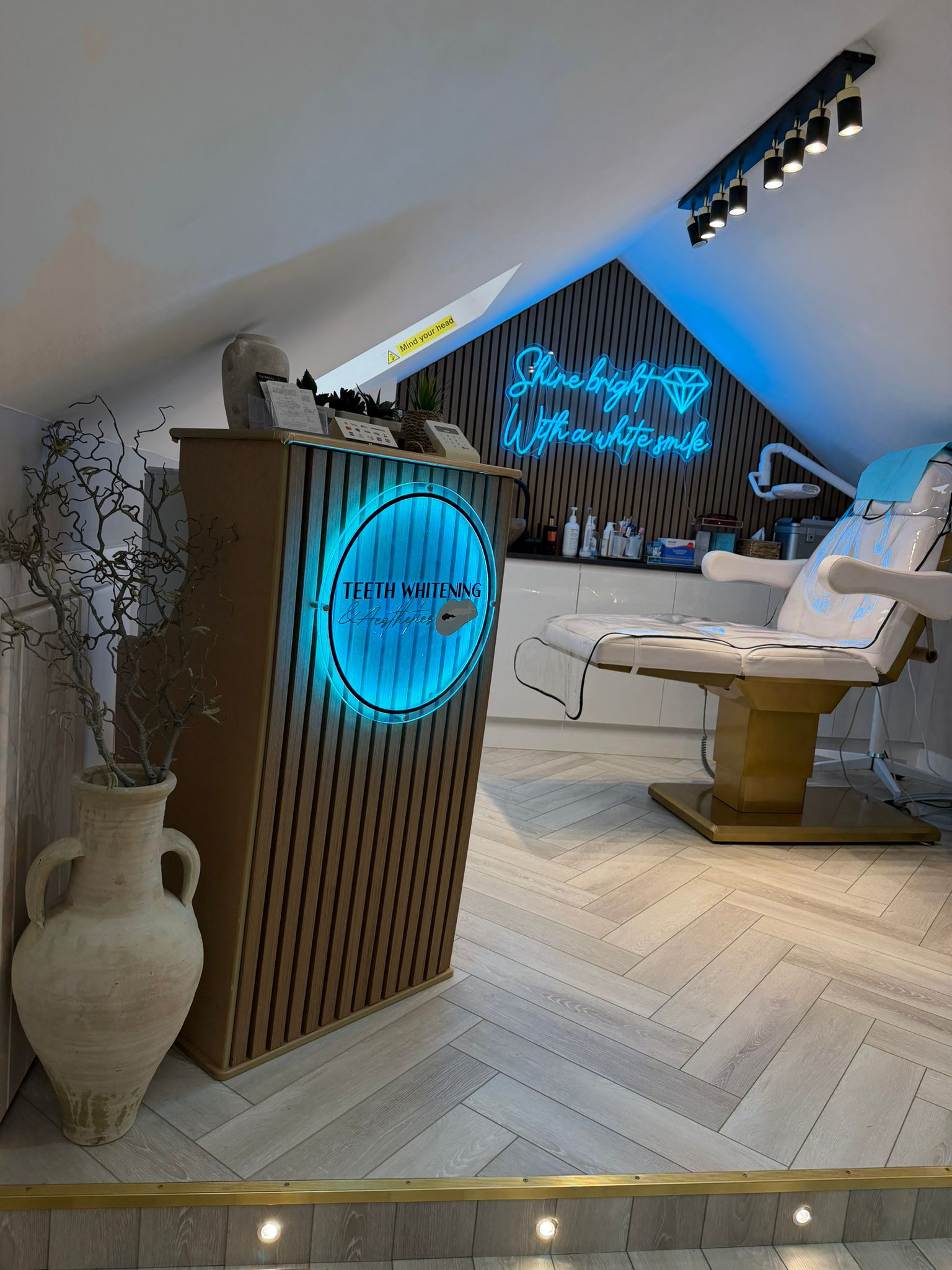 Clinic Studio Interior